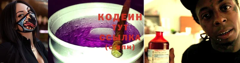 Кодеиновый сироп Lean Purple Drank  купить   Сосенский 